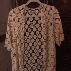 Rebellion again.  Lace camisole. Size L